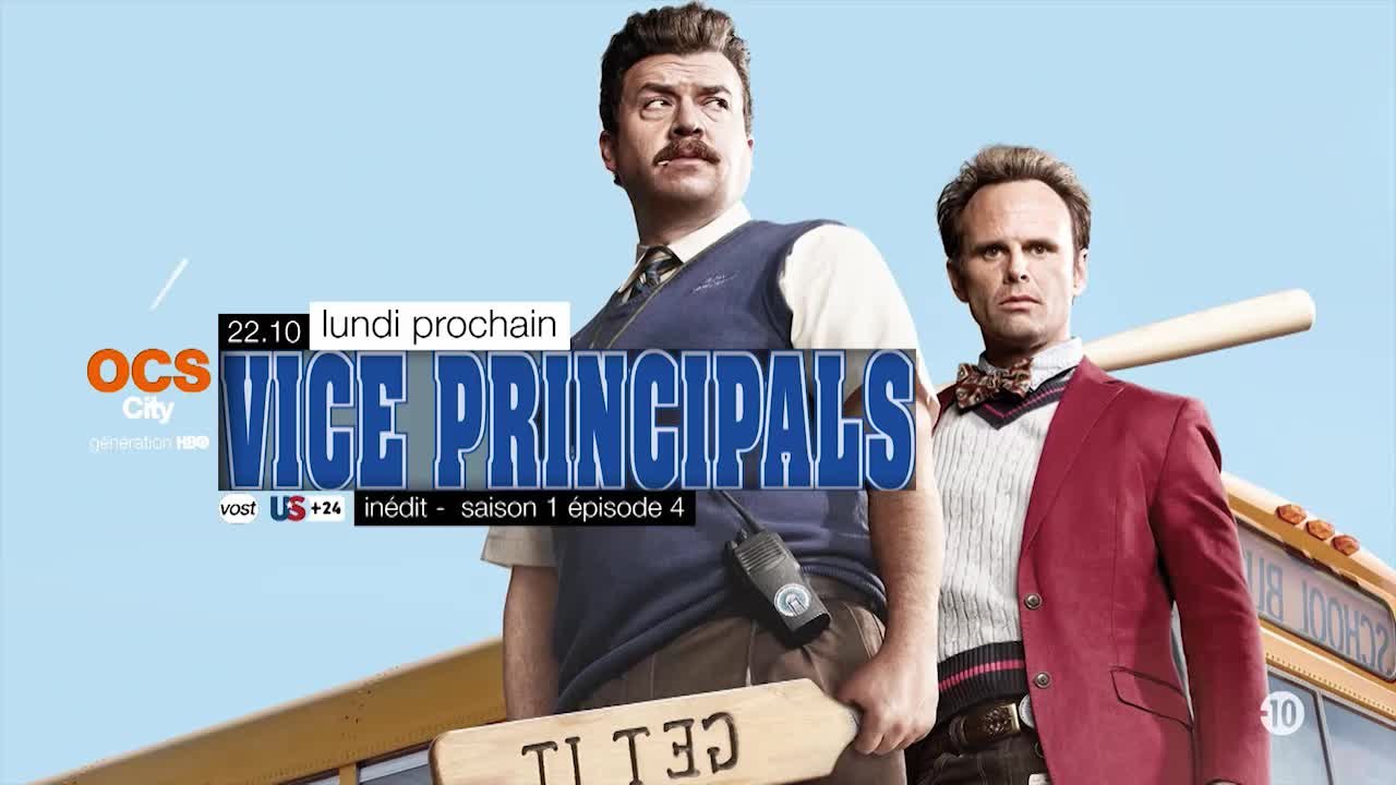 Vice Principals - S1E4 - 08/08/16