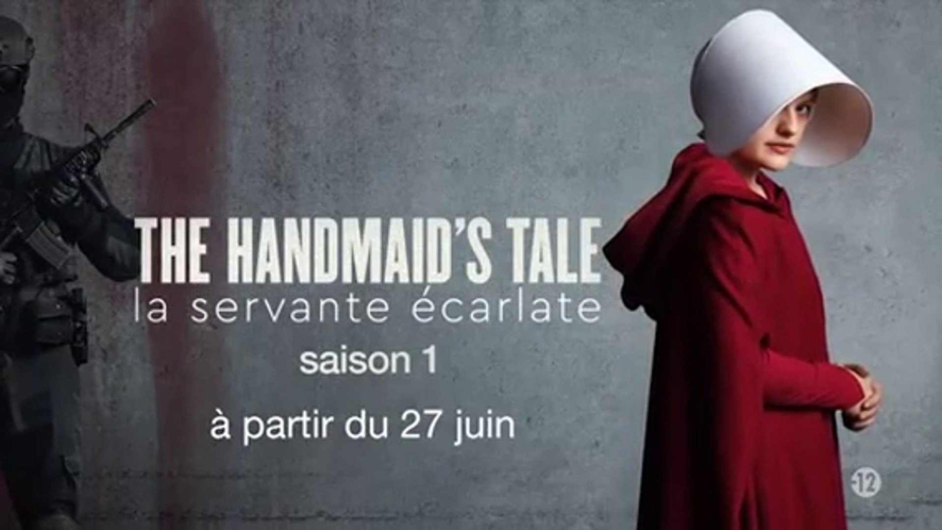 La Servante écarlate Bande Annonce Vf Saison 1 The Handmaid's Tale la servante écarlate - S1 - VOST - Vidéo Dailymotion
