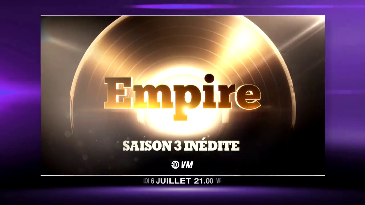 Empire - une lueur dans la nuit - S3EP1 - W9 - 06 07 17
