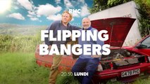 FLIPPING BANGER  - MK2 Golf GTI - rmc - 04 06 18