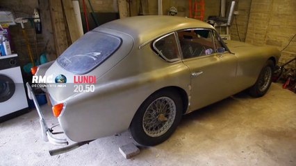 Car SOS -  Coupé britannique - rmc - 03 07 17