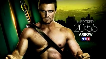 Arrow - Vivre ou mourir - S2E13