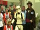 Fans begin lining up for Star Wars screening