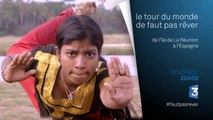 Faut pas rêver - tour du monde 2 - 31/07