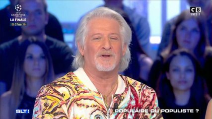 Patrick Sébastien tacle Laurent Ruquier