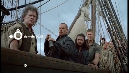 Black Sails - saison 3 - france ô - 05 06 18