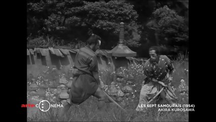 Les sept samouraïs - BA