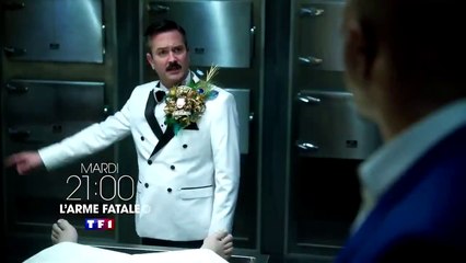 L'arme fatale - Le mariage de Léo Getz - s02ep19 - tf1 - 29 05 18