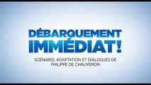 Débarquement immédiat - VF
