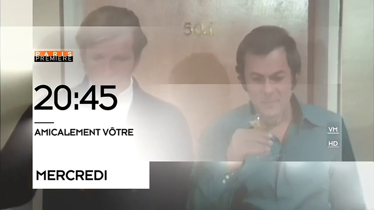 Amicalement vôtre - chaque mercredi