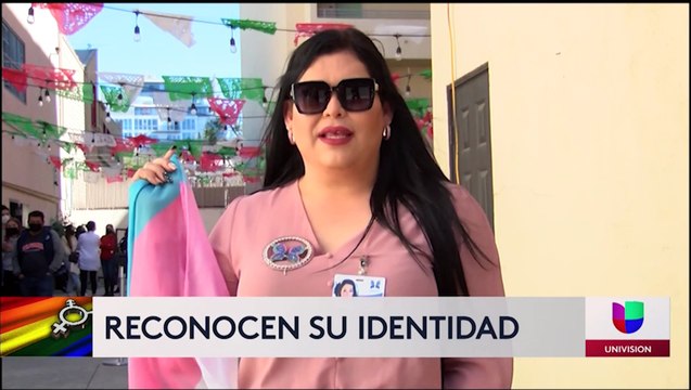 Emiten las primeras actas de nacimiento mexicanas con reconocimiento de género en San Diego