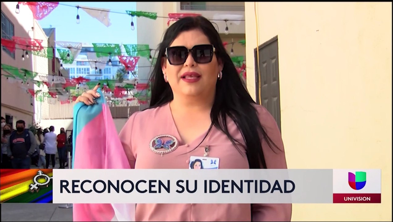 Emiten las primeras actas de nacimiento mexicanas con reconocimiento de género en San Diego