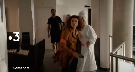 Cassandre (France 3) A contre-courant