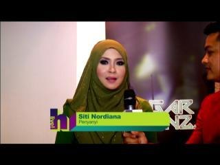 Siti Nordiana tak pernah berada dalam zon selesa