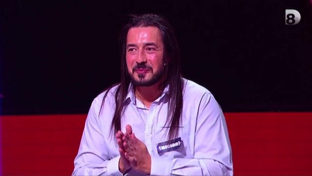 Le zapping du 16/08 : Moundir en panique au-dessus d’une trappe (D8)