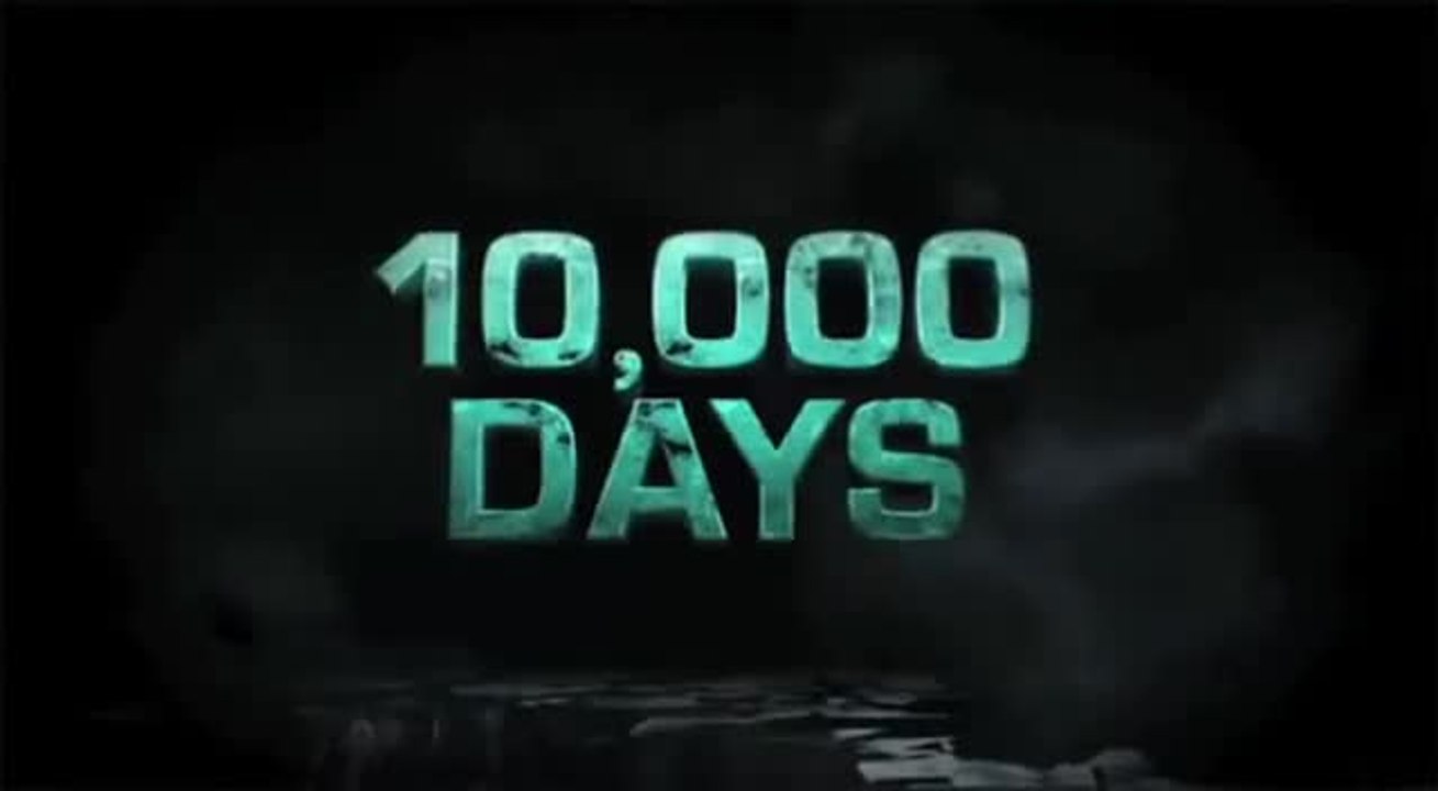 10 000 Days - VO