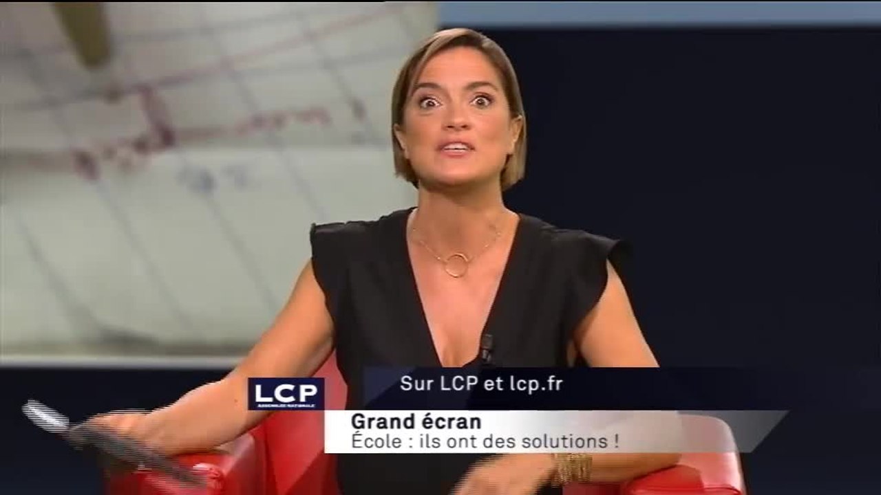 L'envers du tableau : pile profs, face élèves - Grand Ecran - 10/08/16