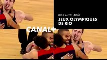 Jeux olympiques Canal +