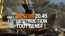 Destruction tout bénef - 26/07/15