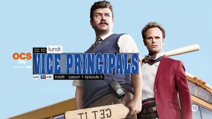Vice Principals - S1E5 - 15/08/16