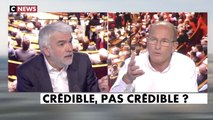 Pascal Praud, Etienne Chouard et la théorie du complot