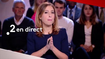 L'Emission politique (France 2) Marine Le Pen