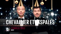 Chevallier et Laspalès - Vous reprendrez bien quelques sketches - 12/08/16