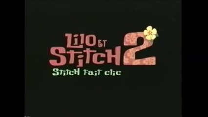 Lilo & Stich 2 - VF
