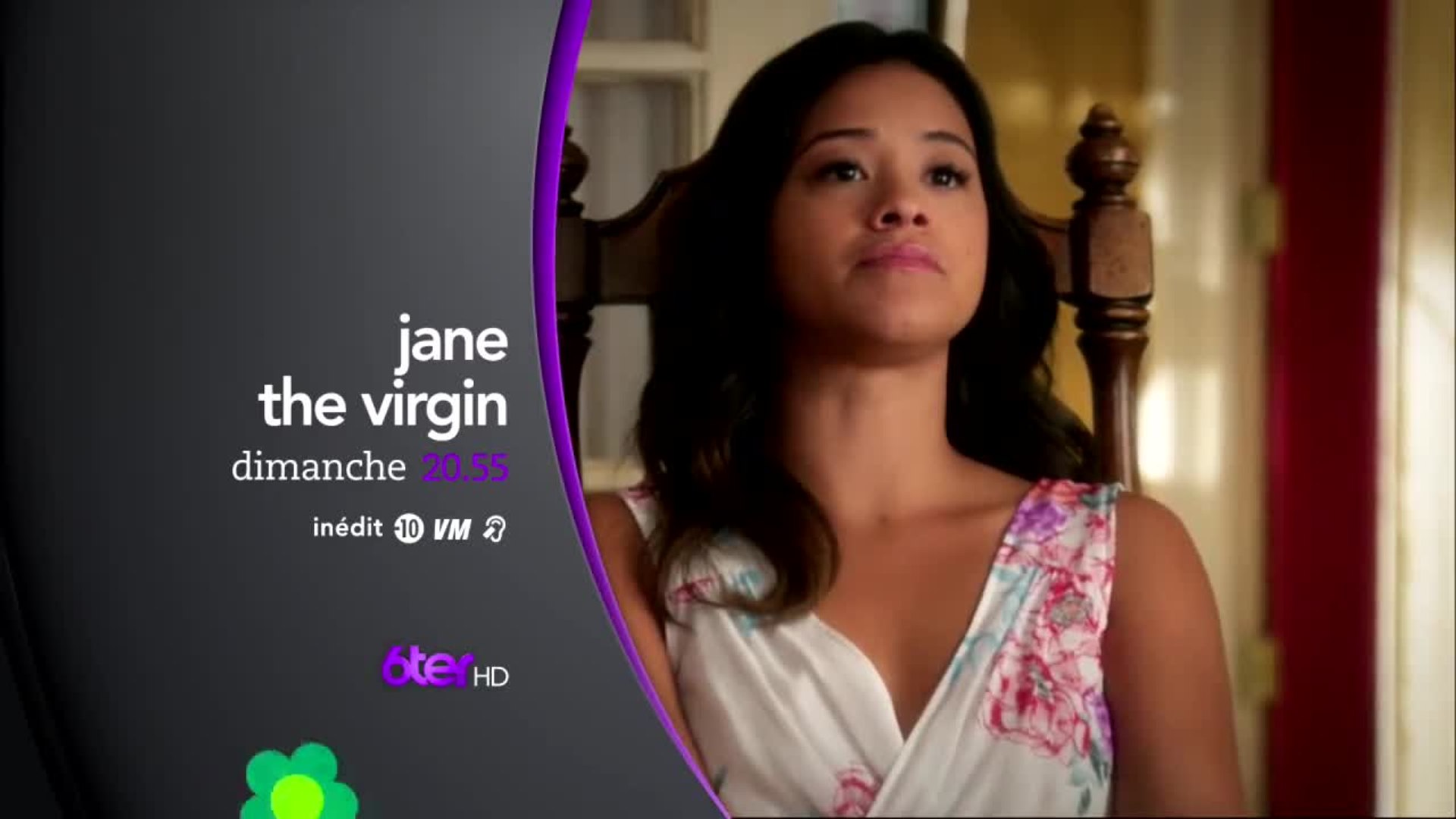 Jane the virgin - S1E13 - Au nom de la rose - 14/08/16 - Vidéo Dailymotion