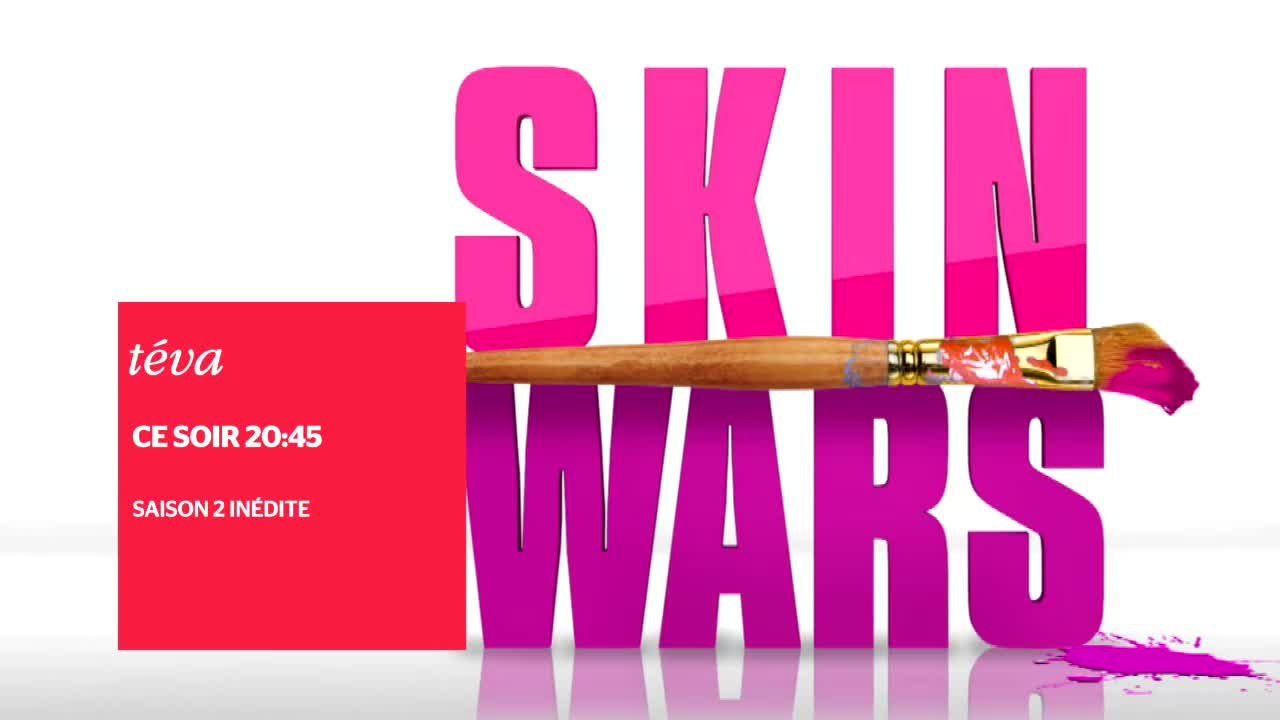 Skin Wars - Saison 2