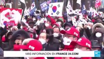 Corea del Sur tiene nuevo presidente, el conservador Yoon Suk-yeol