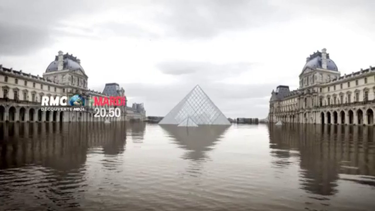 Paris sous les eaux  la grande crue - 20 06 17