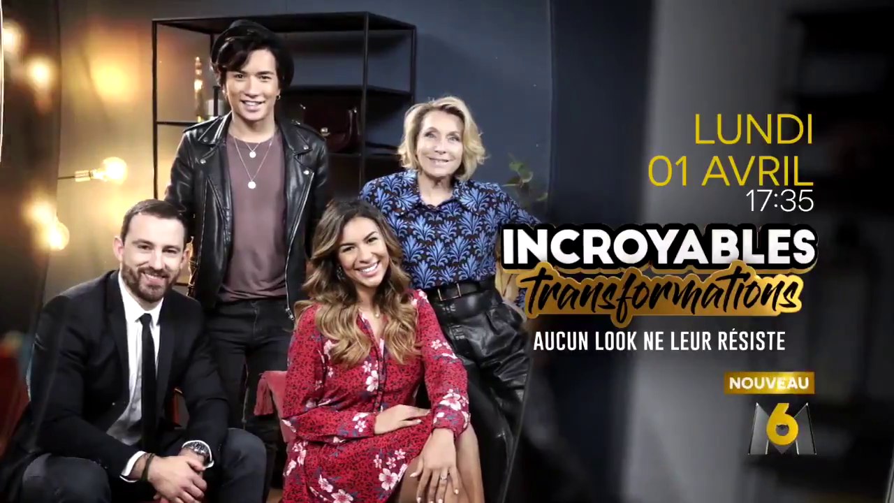 Incroyables Transformations (M6) la bande-annonce