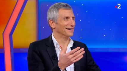 Nagui choqué par le cadeau d'un candidat à sa mère