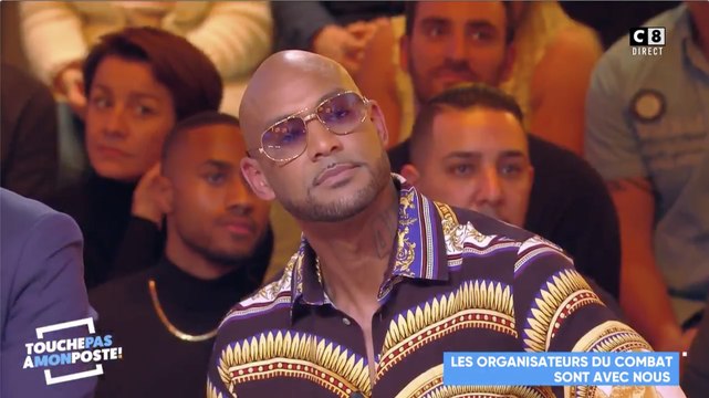 TPMP (C8) : Booba signe le contrat pour le combat de boxe avec Kaaris