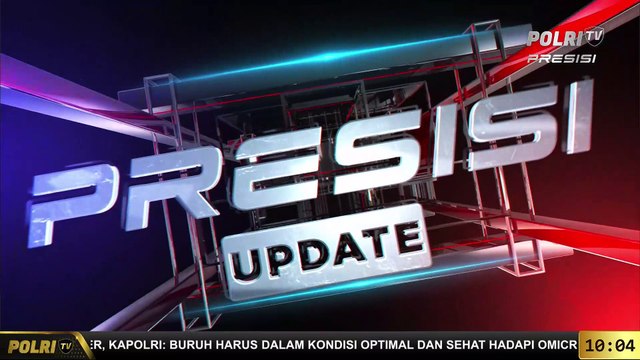 PRESISI Update 10.00 WIB Kapolri Buka Rakernis Korps Brimob Polri 2022