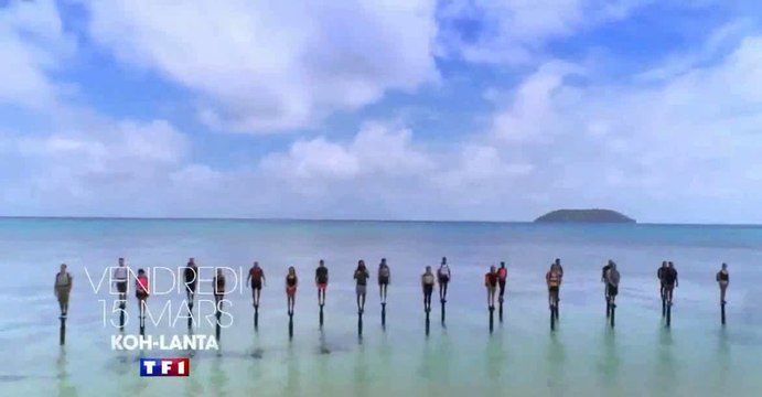 Koh Lanta : La Guerre des Chefs (TF1) le teaser
