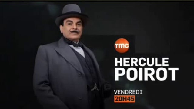 Hercule Poirot - Drame en trois actes - TMC - 05 08 16