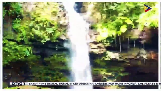 Nunungan, Lanao del Norte, maaaring pasyalan ngayong summer