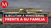 Asesinan a agente de la Fiscalía de Jalisco en inmediaciones de escuela en Tonalá