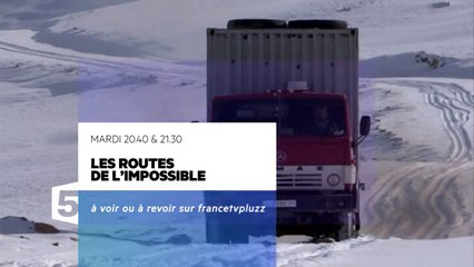 Les Routes de l'impossible - Chine : le dragon qui ne meurt jamais - 21/07/15