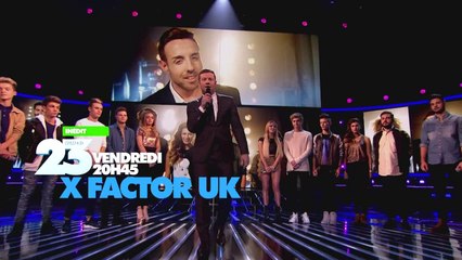 X Factor UK - 31/07/15