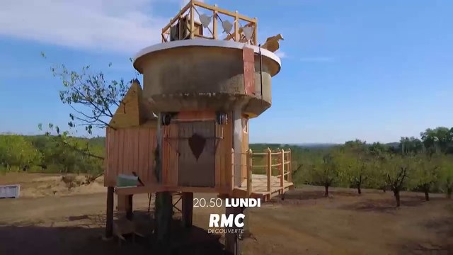 Constructions sauvages (rmc découverte) tous les lundis