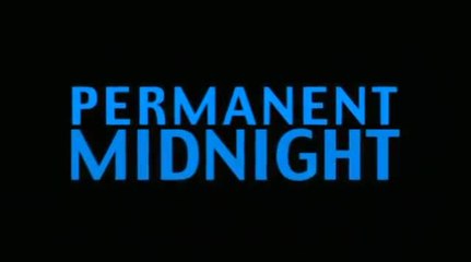 Permanent Midnight - VF