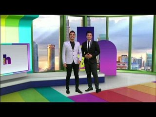 Feeya Iskandar ke jinjang pelamin tahun hadapan