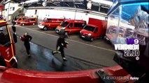 Enquête d'action (W9) Pompiers des Yvelines - 01 03 19