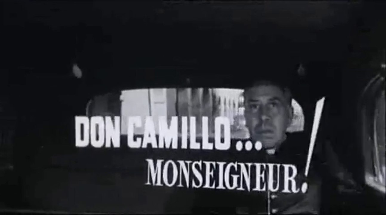 Don Camillo Monseigneur - VF