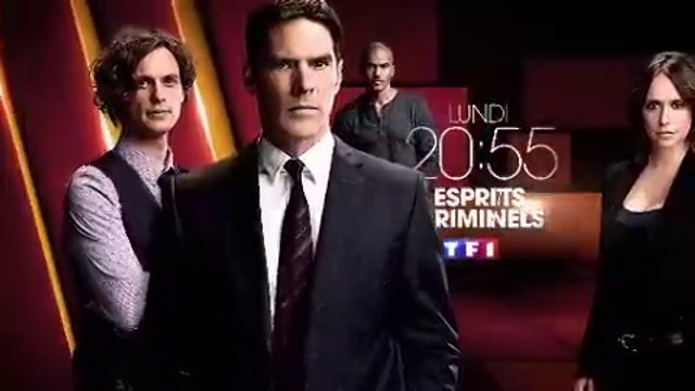 Esprits criminels - les douze coups de minuit - 20/07/15