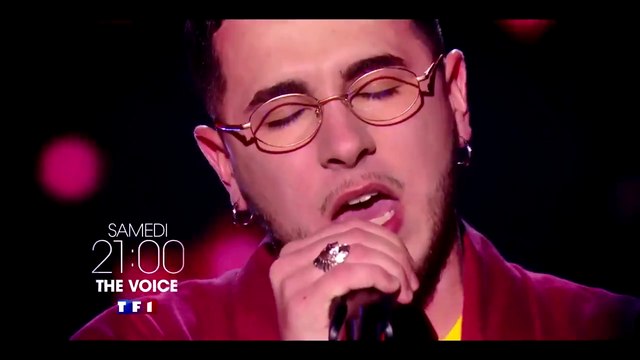 The voice (TF1) : 4e soirée d'audition