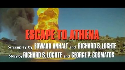 Bons baisers d'Athènes - VO